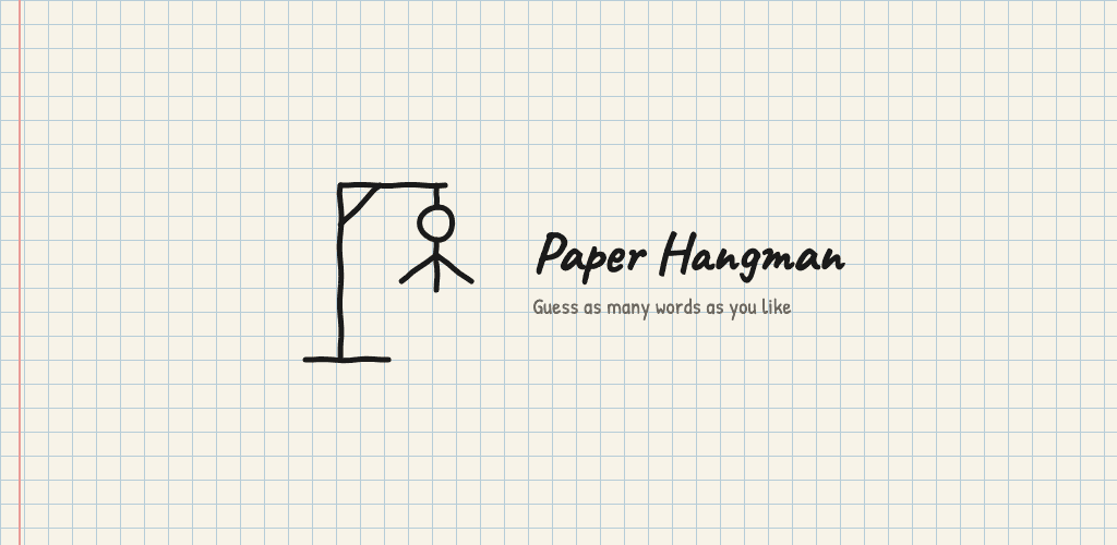 Paper Hangman