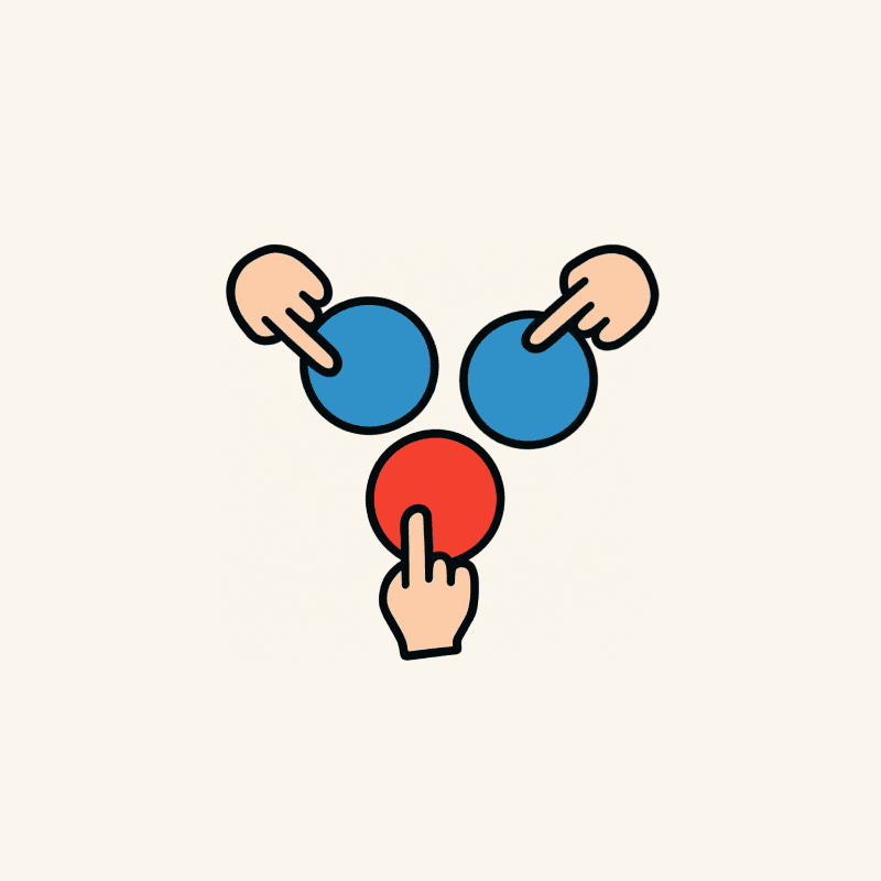 Random Finger Picker