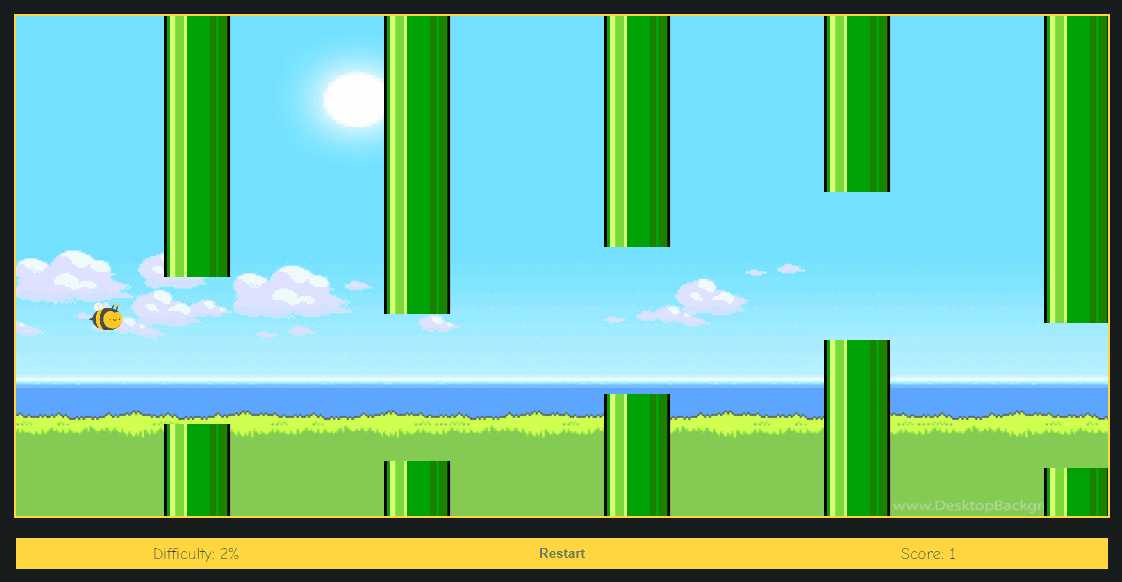 Flappy Bee